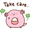 Take care.