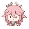 Chibi Yae Miko 19