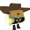 chicken gun stickers 22