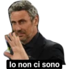 lo non ci sono