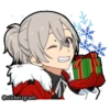 Christmas & New Year boy 18