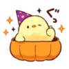Soft and cute chick 22