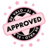 VALO
1
DE
APPROVED
EL
EL B
DE VALO
★