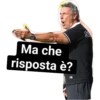 Ma che risposta è? S