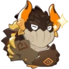 O