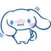 Cinnamoroll All Expressions 22