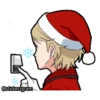Christmas & New Year boy 23