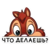 ЧТО ДЕЛАЕШЬ?