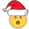 Emoji Christmas 24