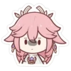 Chibi Yae Miko 23