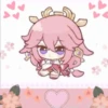 Chibi Yae Miko 26