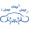 Cinnamoroll All Expressions 25