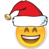 Emoji Christmas 25