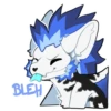 V
BLEH