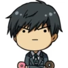 Tokyo Ghoul Chibi 28
