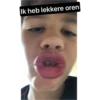 Ik heb lekkere oren