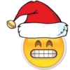 Emoji Christmas 30