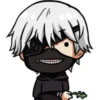 Tokyo Ghoul Chibi 30