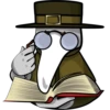 Chibi Plague Doctor 5