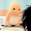 ⍣ Chubby yellow 6