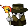 Chibi Plague Doctor 7