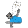 Chibi-wolf 5