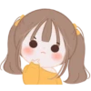 Chubby Orange Girl 6