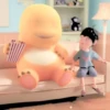 ⍣ Chubby yellow 8