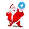 Christmas Telegram 6