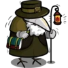 Chibi Plague Doctor 8