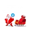 Christmas Telegram 7