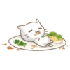 Christmas Cat 8