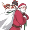 Christmas Anime 5