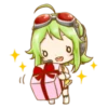 Gumi stickers 10