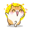 Chloe the hamster 10