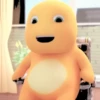 ⍣ Chubby yellow 11