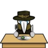 Chibi Plague Doctor 11