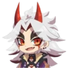 Chibi Arataki Itto 5