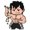 Chibi Demon 5