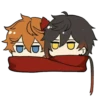 Chibi Tartaglia 8