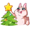 Christmas Dog 8