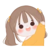 Chubby Orange Girl 9