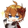 Chibi Tartaglia 9
