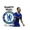 Goal!!!!
Matic
CHELSEA
$3
FOOTBALL
CLUB
@chelsea fcnews!
YOKOHAM