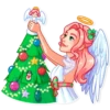 Christmas Angel 14