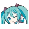 Hatsune Miku Stamps 6