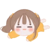 Chubby Orange Girl 10