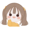 Chubby Orange Girl 11