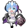 chibi anime character 9