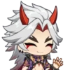 Chibi Arataki Itto 8
